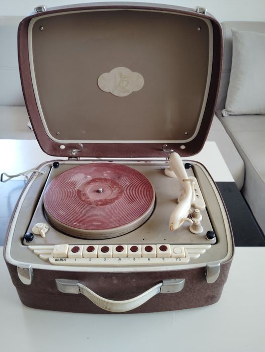 Стар руски грамофон