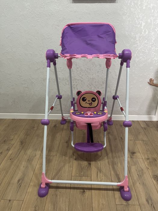 Продам детские качели .