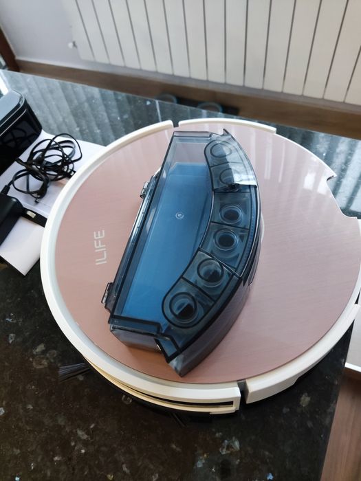 Прахосмукачка робот iLIFE A80+