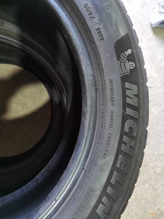 225-55-17 Michelin pilot sport летни гуми