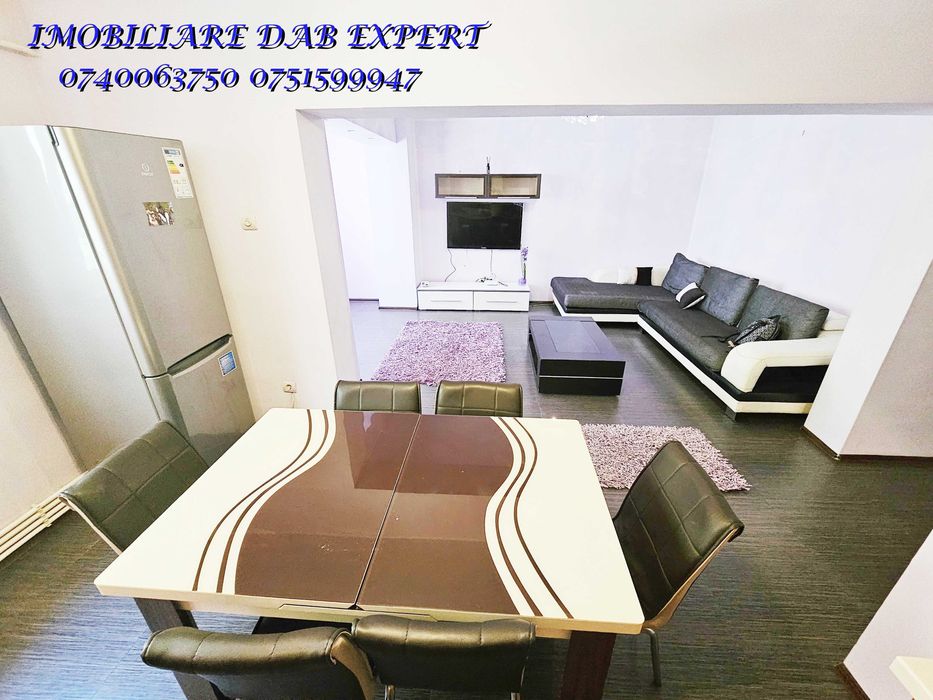 Inchiriere apartament 3 camere decomandate 78mp