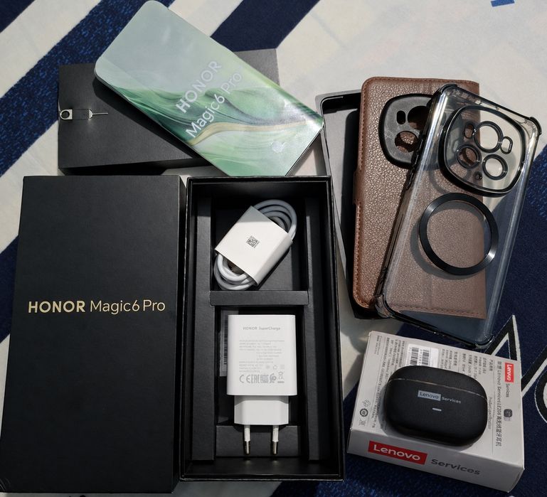 Камерофон Нonor Magic 6 Pro,12/512гб