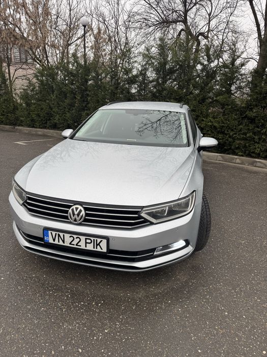 VOLKSWAGEN Passat 2016 — imagine 3