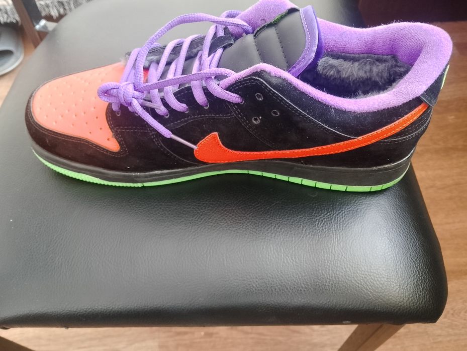 Зимние кроссовки