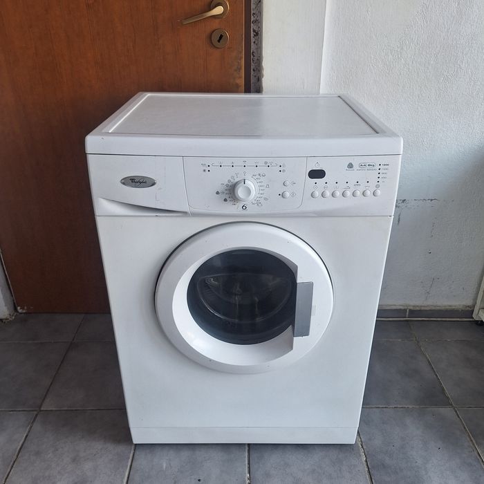 Mașină de spălat rufe automată Whirlpool  / awo 6200 / w3AV