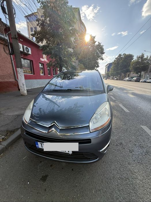VAND URGENT Citroen C4 Grand Picasso 2010