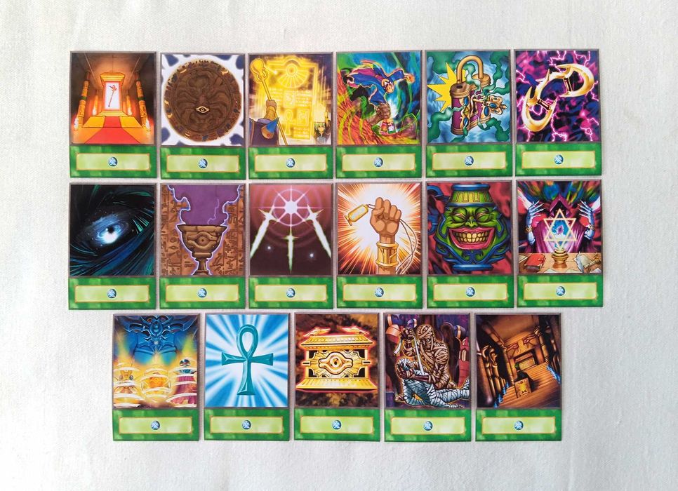 Yu-Gi-Oh! Ishizo Ishtar - Anime Style