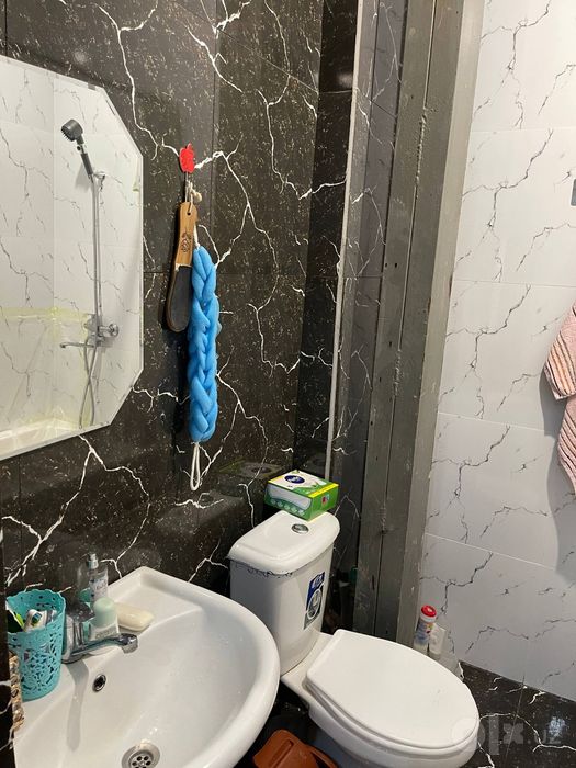 Двухкомнатная квартира