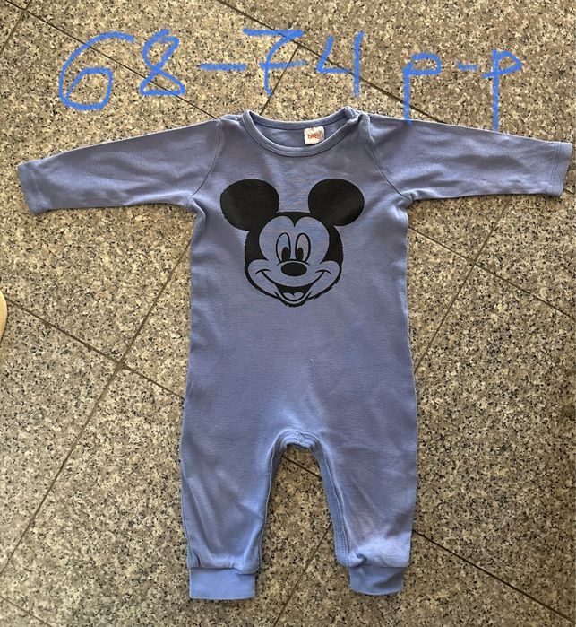 Ромпъри 68,74,80 размер, различни модели и марки