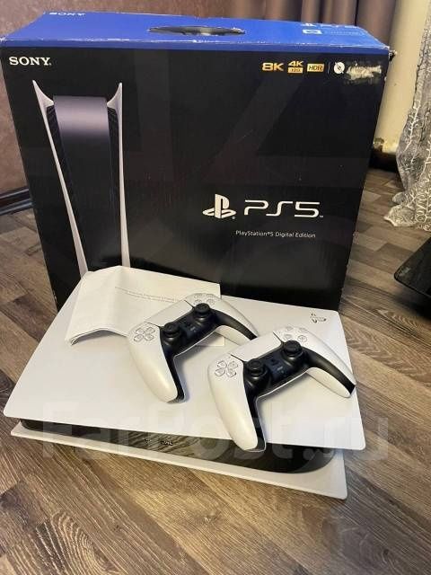 PlayStation 5 digital edition
