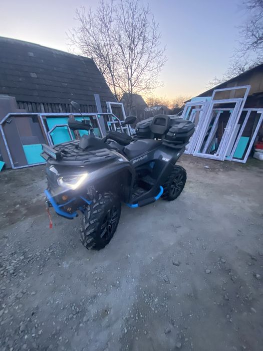 Segway atl 6  limite seria 2024! Schimb cu audi a4 b8 2012 2013!