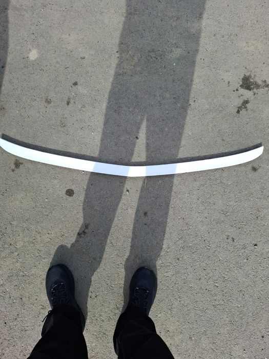 Спойлер на кобальт и полики.