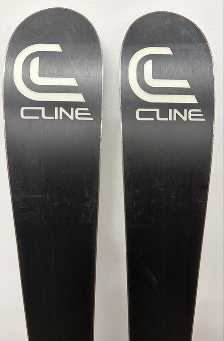 Ski Fischer C Line Master 160cm + bete + husa