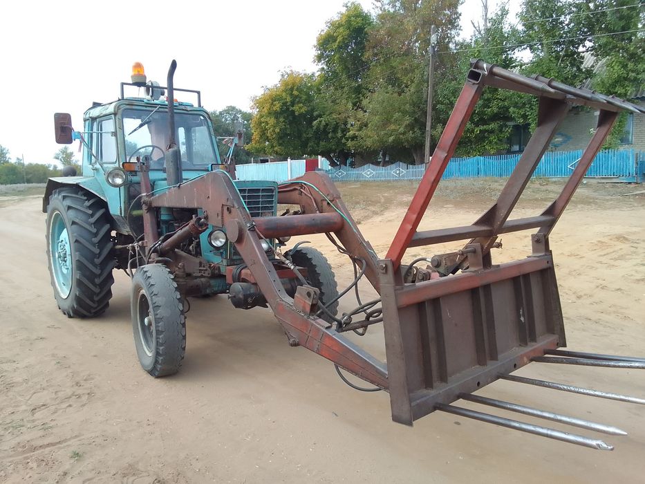 Продам МТЗ 80 кун