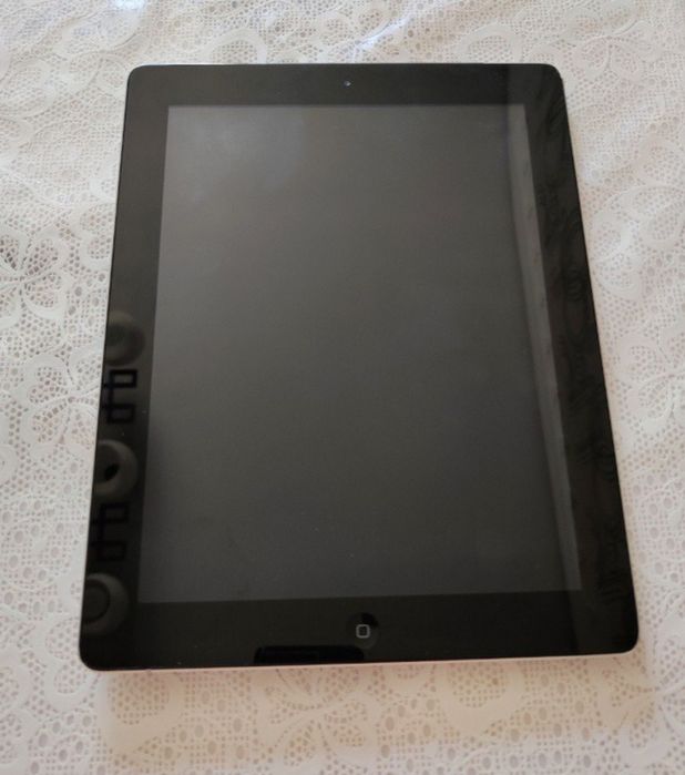 iPad с гарантией