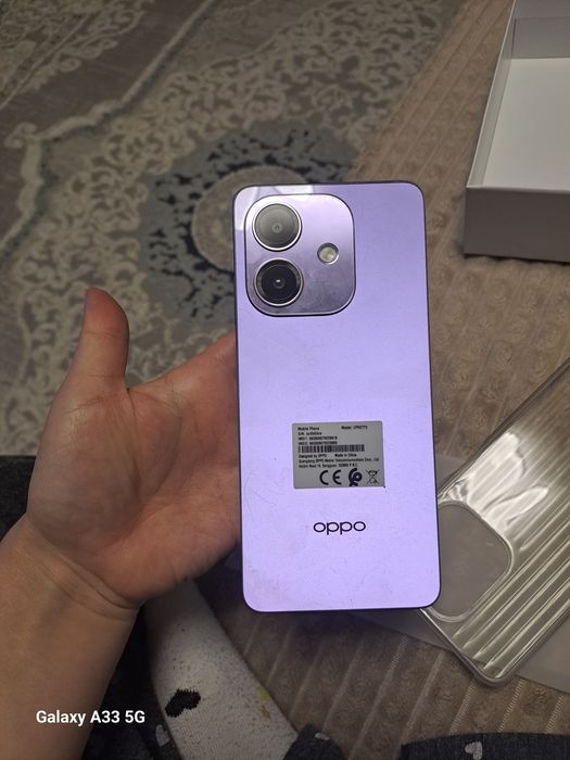 Продам смартфон OPPO A5i