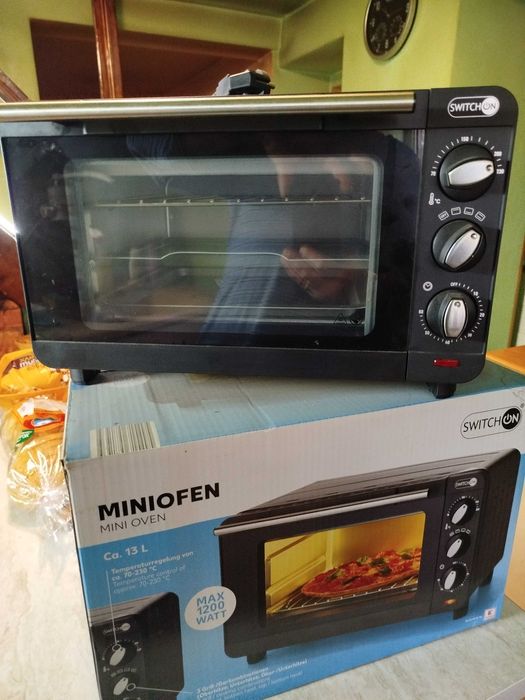 Мини фурна miniofen 13l