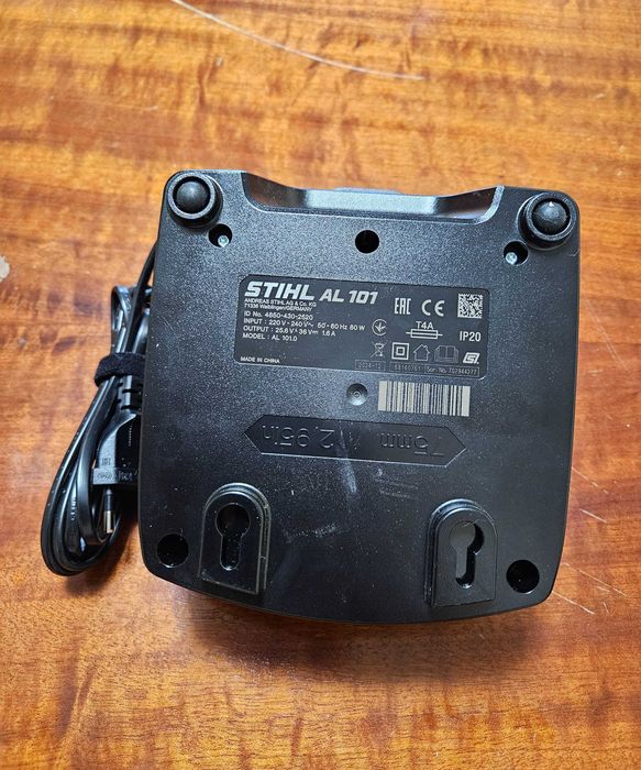 Stihl батерии и зарядно