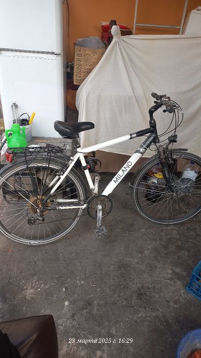 Германский велосепед