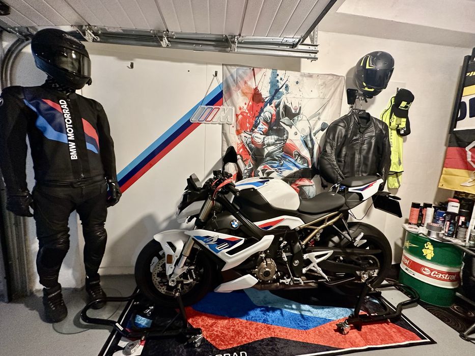 BMW S1000R 04.2023 M Pachet GARANTIE 04.2027 TVA deductibil
