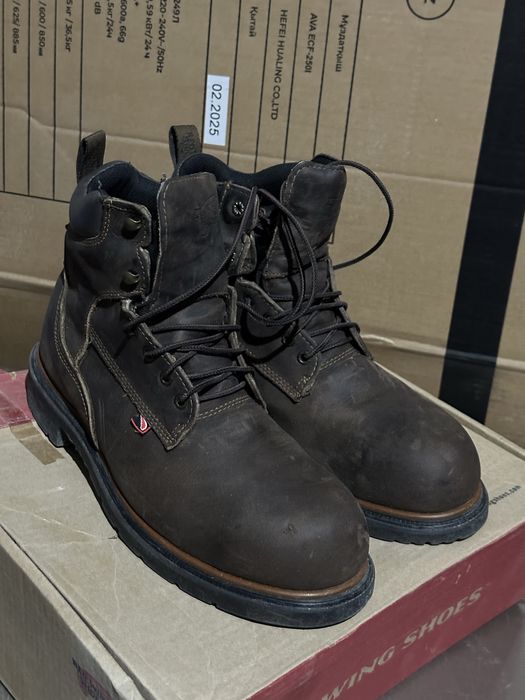 Ботинки RED WING