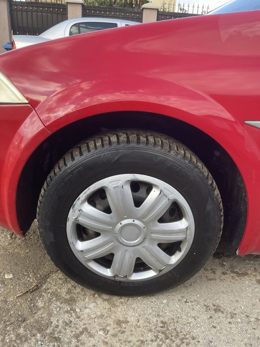 RENAULT Megane 2004 — imagine 5