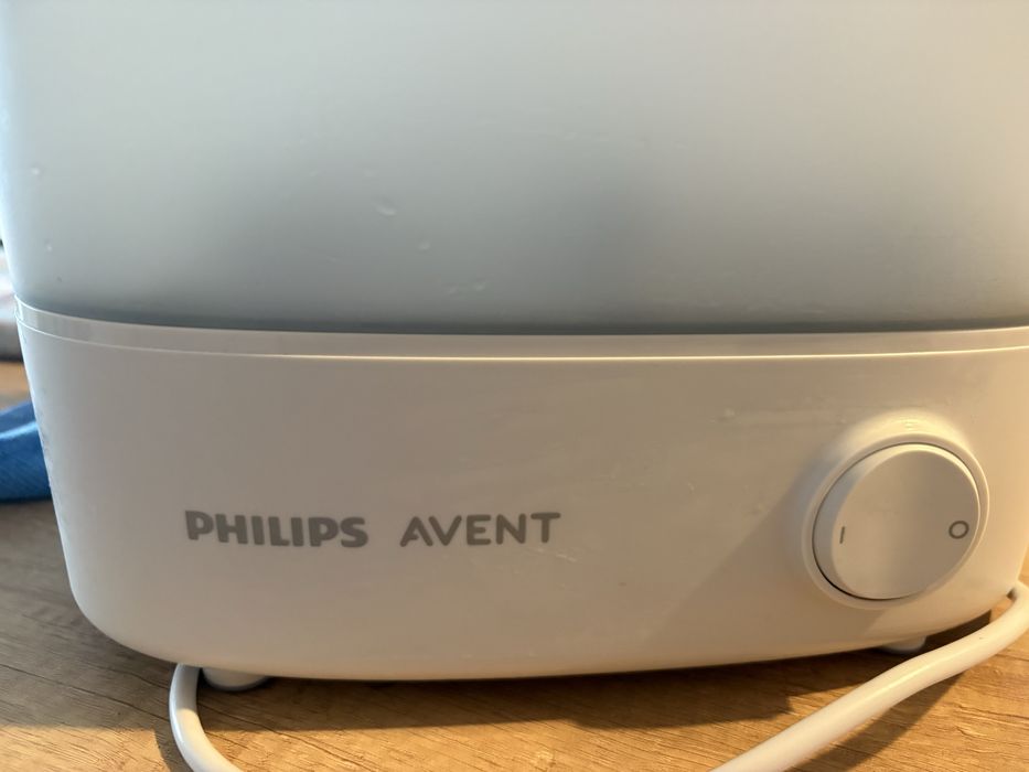 Sterilizator philips advent