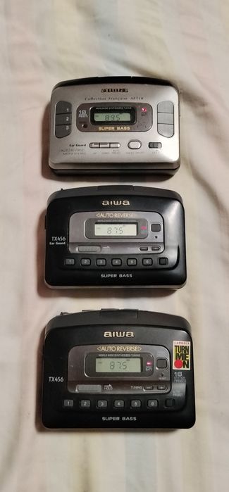 Vand casetofon portabil walkman Aiwa