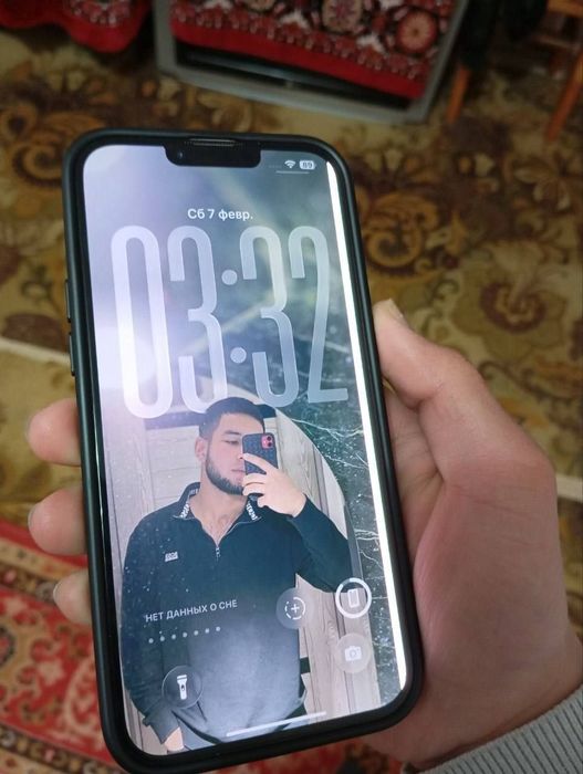 Iphone 14 plus Holati ideal