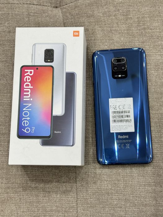 Redmi Note 9 Pro 128 Gb