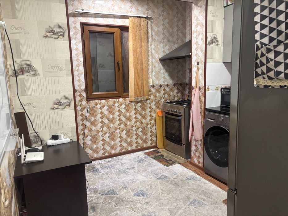 Тинчлик 1-2/2/4 Тоза ремонт.Обш: 42 кВ.м.Ор.р: Тинчлик метро, Гунча