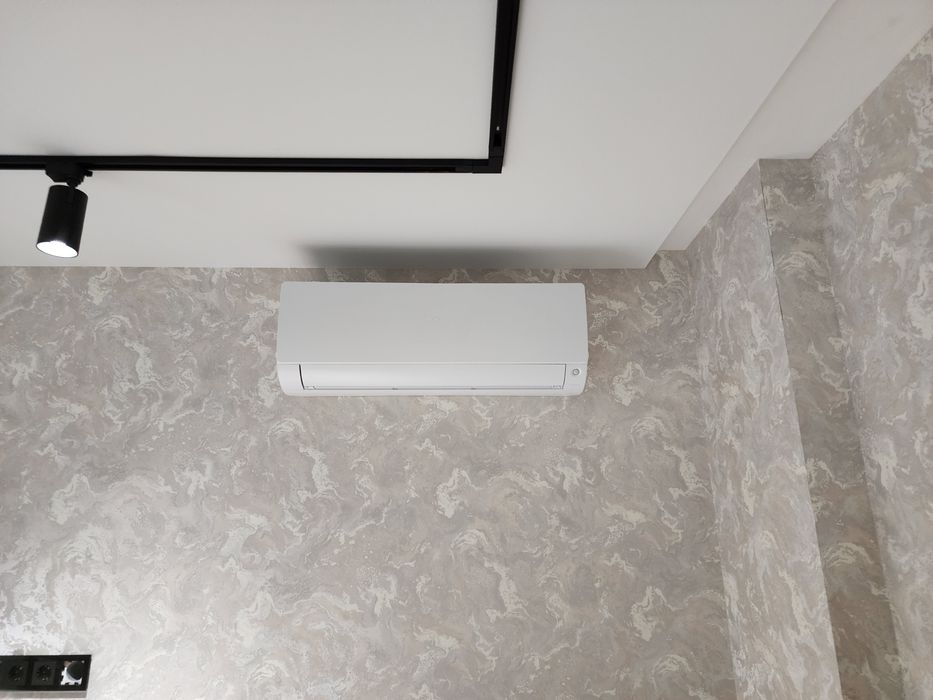 Установка кондиционер и обслуживание