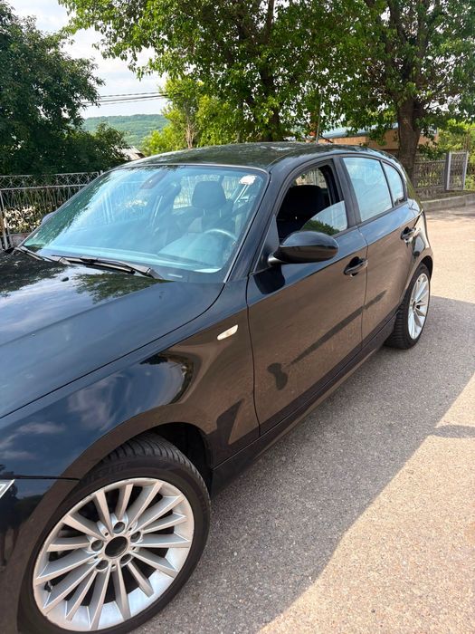 BMW 120d 177cp 2009