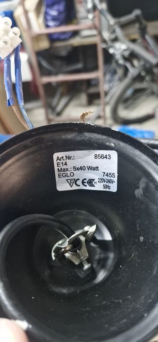 Продам люстры б/у