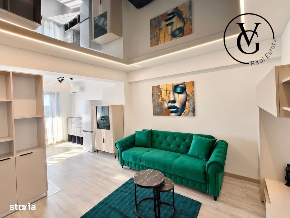 Apartament 3 camere | Parcare | Prima inchiriere | Energia Residence 3