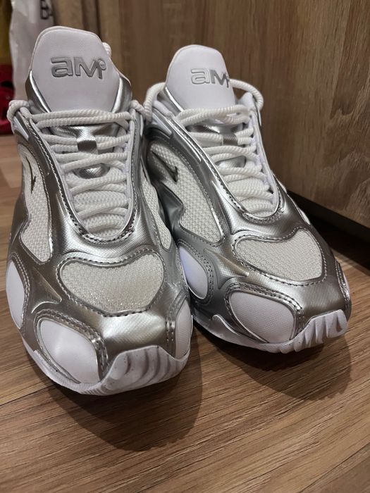 Маратонки NIKE AIR MAX MUSE размер 36,5