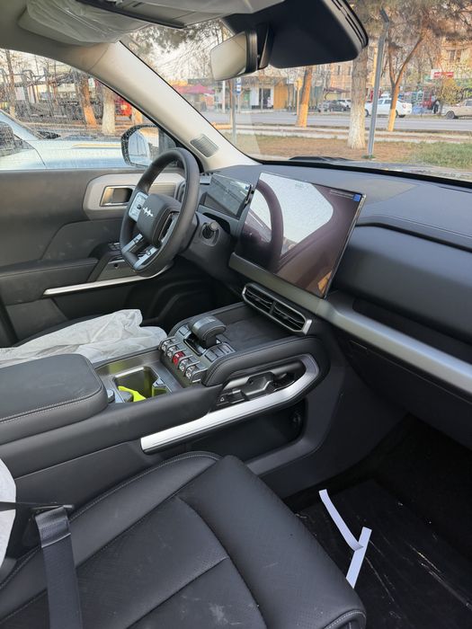 BYD Leopard 3 ultra 4 awd enf fulli