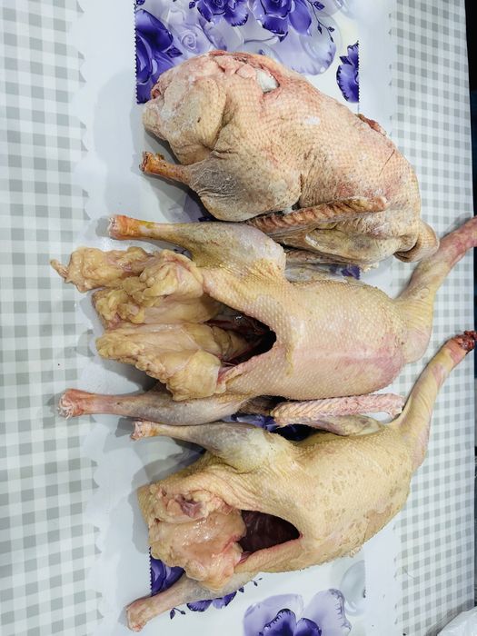 Продом мясо гуся