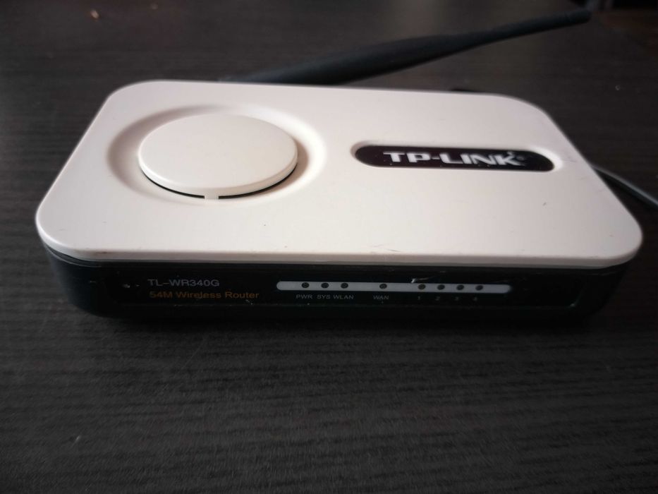 Рутер tp-link TL-WR340G