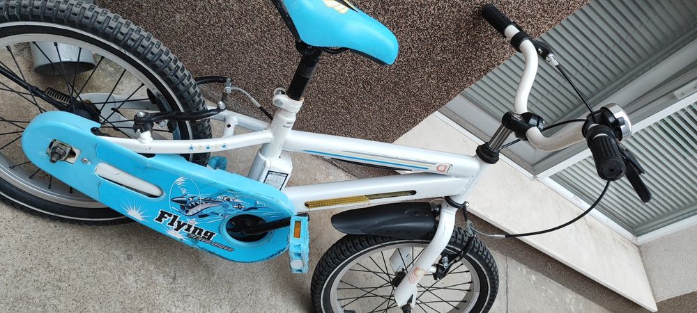 Детски велосипед