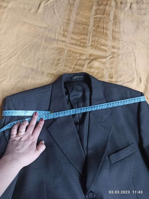 Мужской костюм ремень забралм