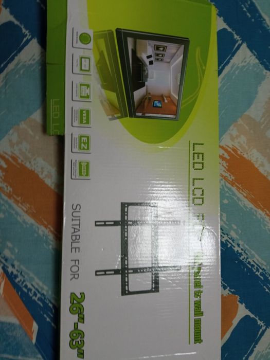 Крепление для телевизора на стену