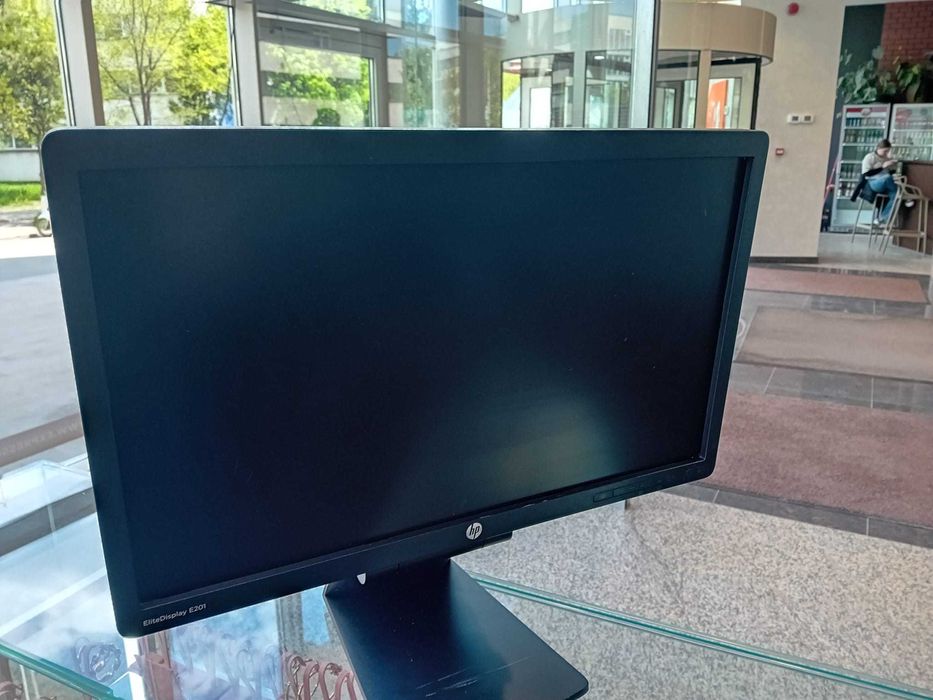 Monitor HP E201 20" (Iulius Mall)(B-379.6) Garantie 2 ani!