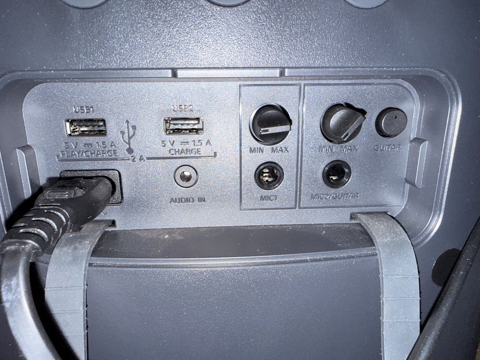 Boxă Sony SRS-XP500 – Wireless / Bluetooth