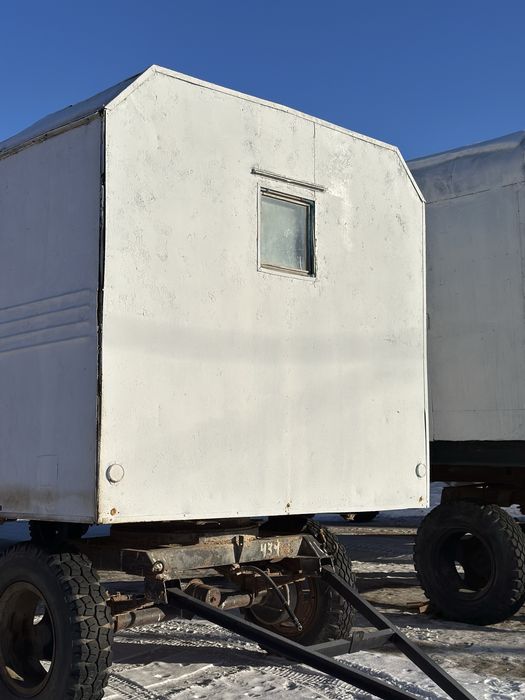 Аренда жилой вагоны