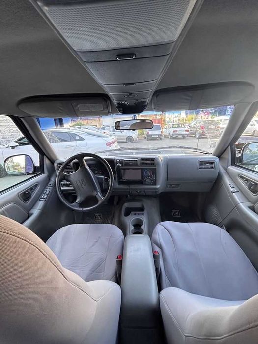 Внедорожник Chevrolet Blazer (S15) американка