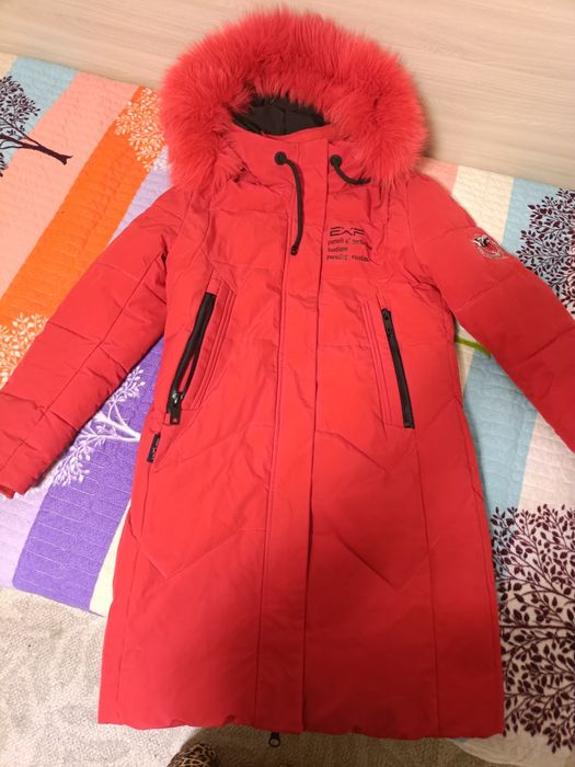 Женская Зимняя куртка