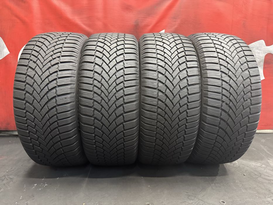 235 55 17, Зимни гуми, Bridgestone BlizzakLM005, 4 броя