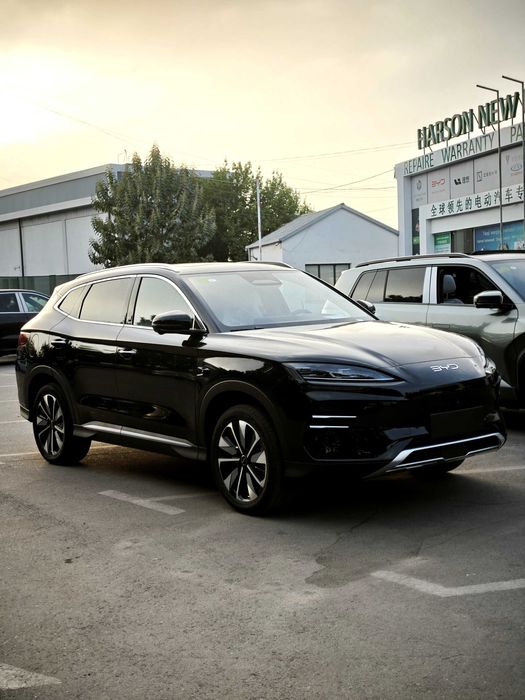 2026 BYD Champion 605km Full