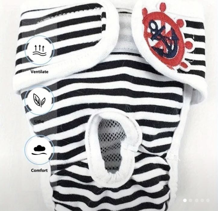 Трусики для собаки